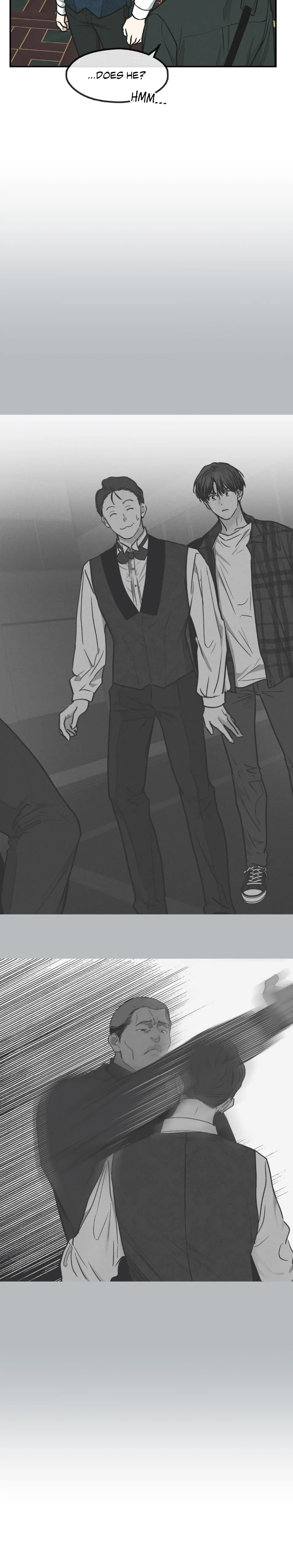 Payback〘Official〙 - Chapter 76 manhwa
