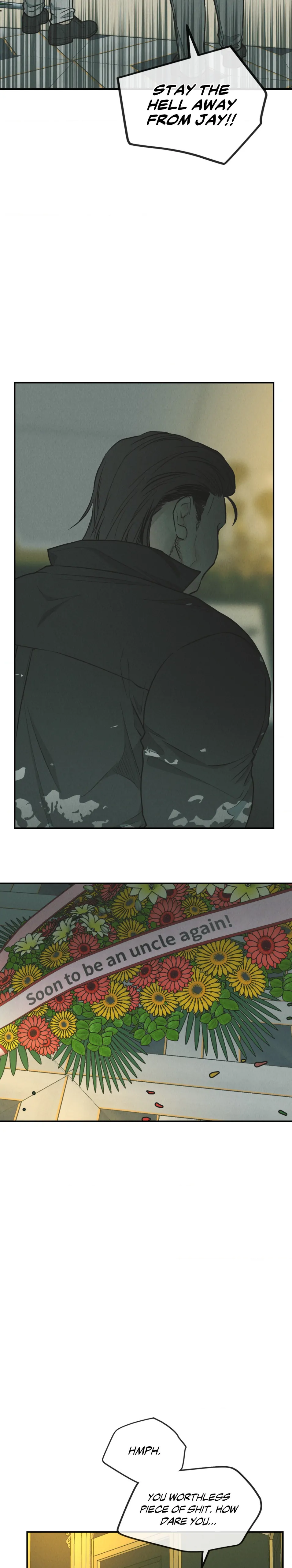 Payback〘Official〙 - Chapter 76 manhwa