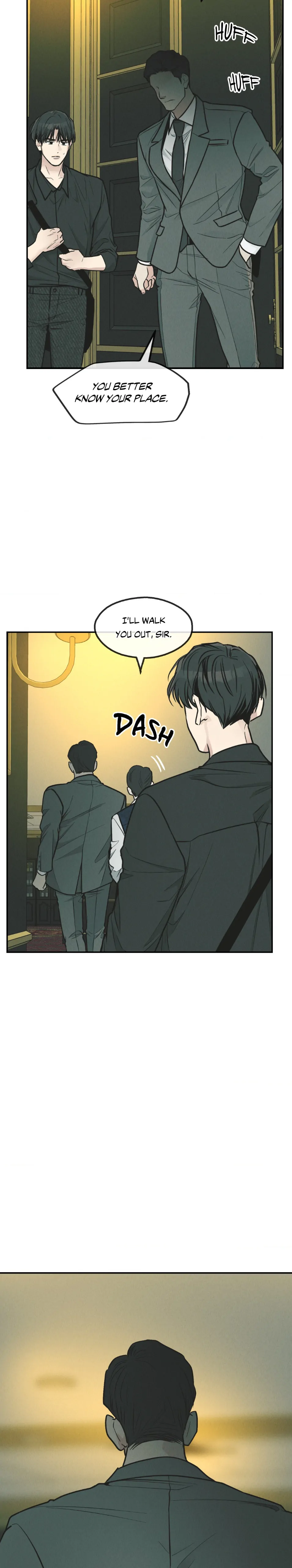 Payback〘Official〙 - Chapter 76 manhwa