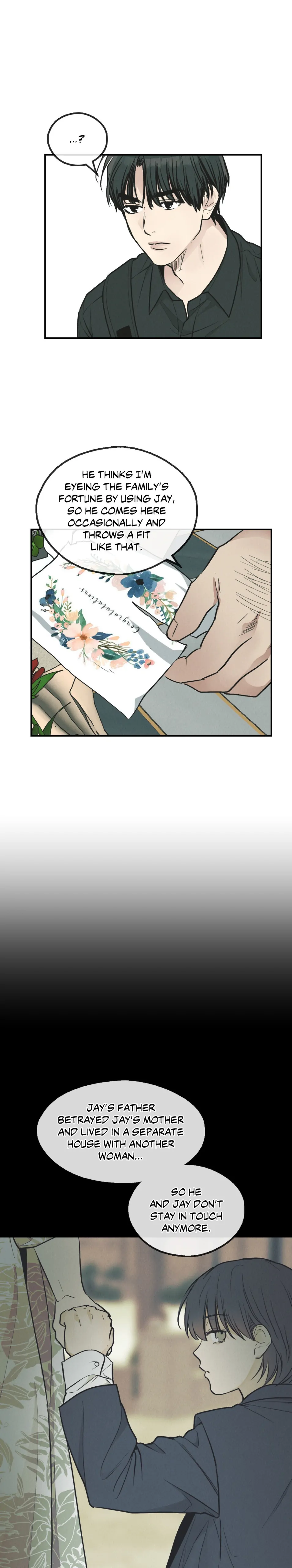 Payback〘Official〙 - Chapter 76 manhwa