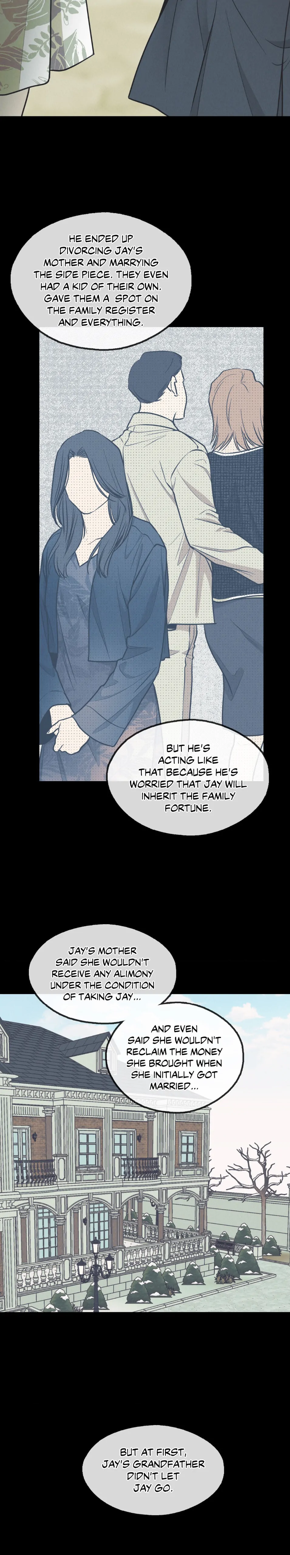 Payback〘Official〙 - Chapter 76 manhwa