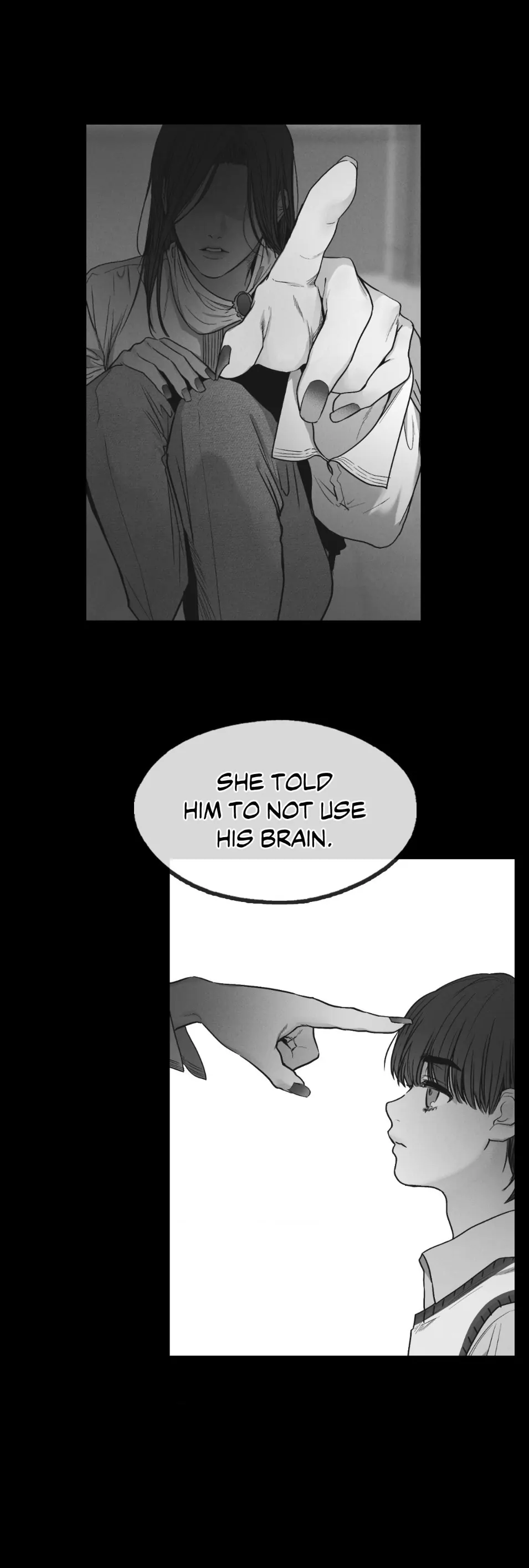 Payback〘Official〙 - Chapter 76 manhwa
