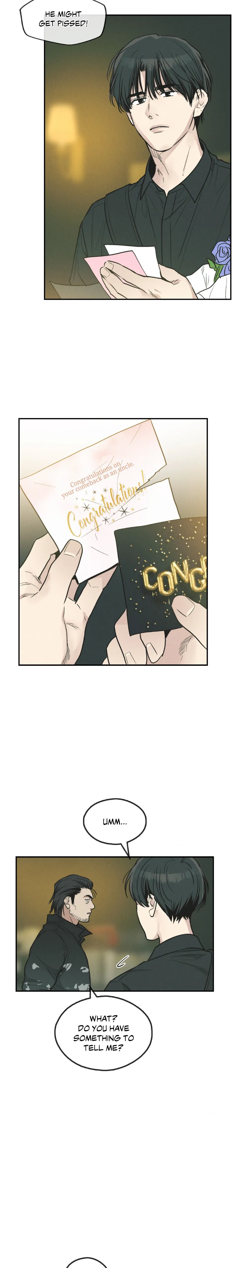 Payback〘Official〙 - Chapter 76 manhwa