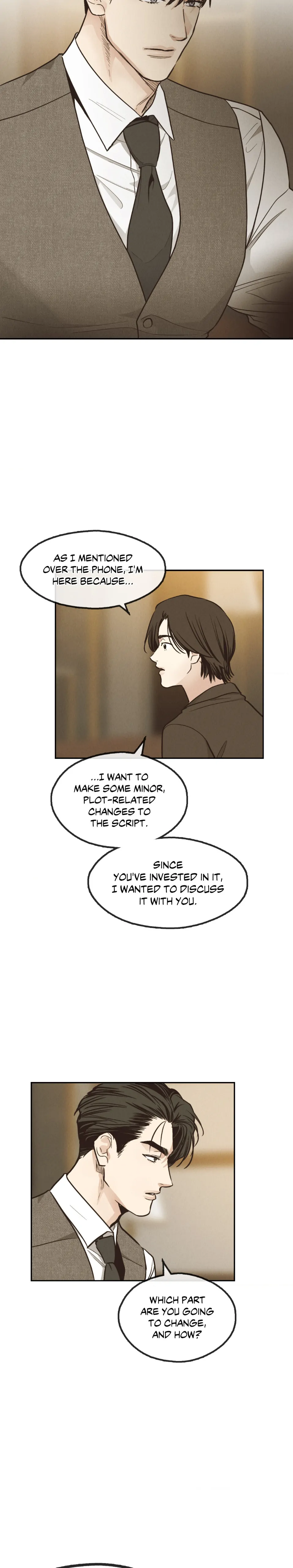 Payback〘Official〙 - Chapter 77 manhwa