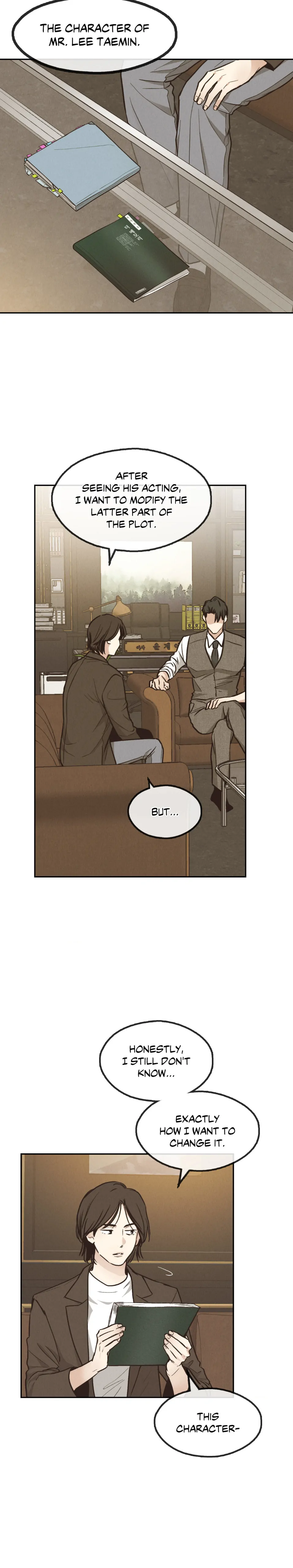 Payback〘Official〙 - Chapter 77 manhwa