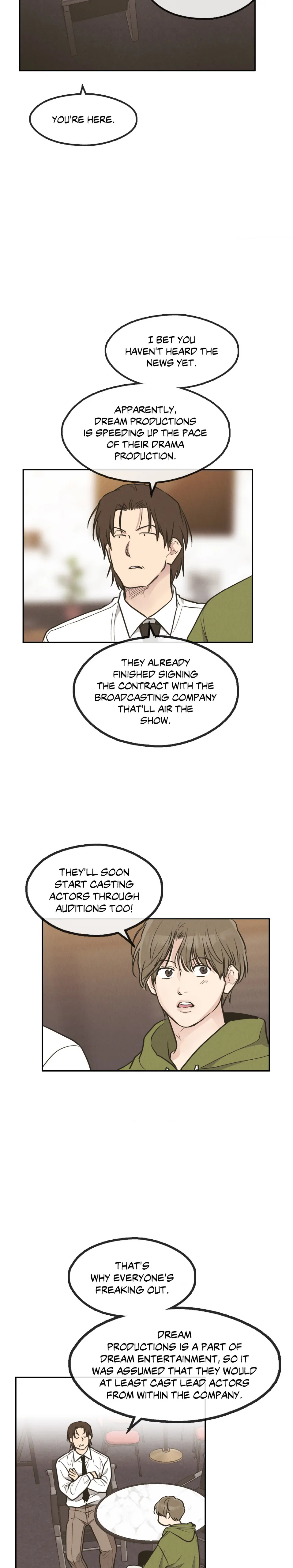 Payback〘Official〙 - Chapter 77 manhwa