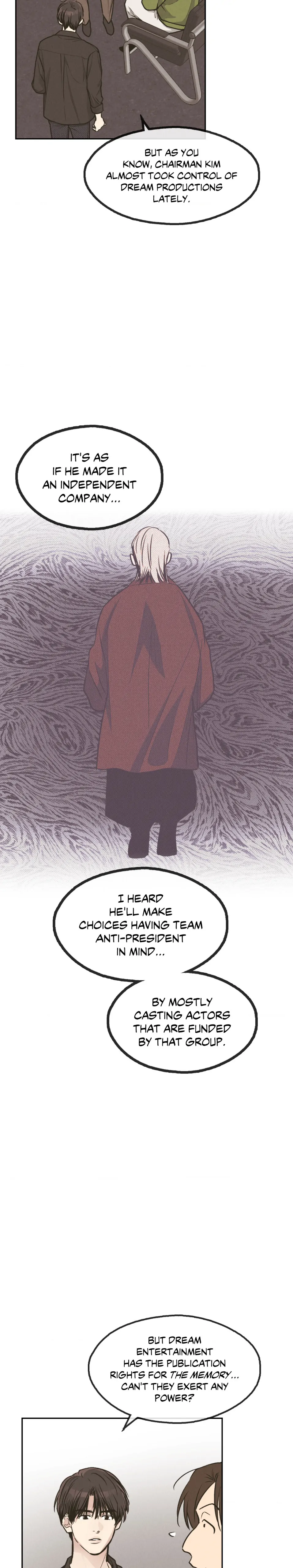 Payback〘Official〙 - Chapter 77 manhwa