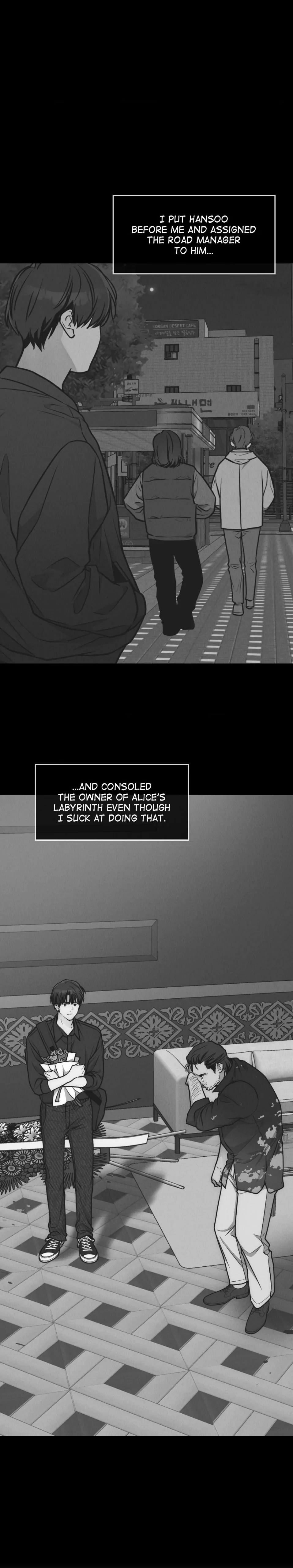 Payback〘Official〙 - Chapter 77 manhwa