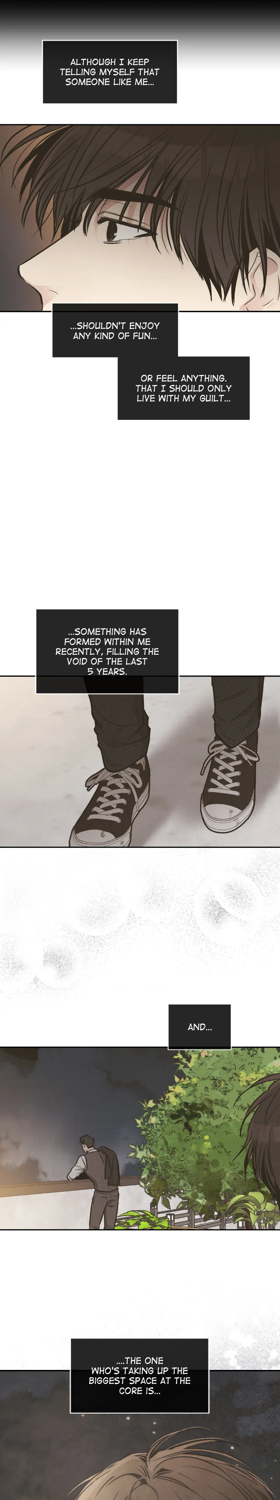 Payback〘Official〙 - Chapter 77 manhwa