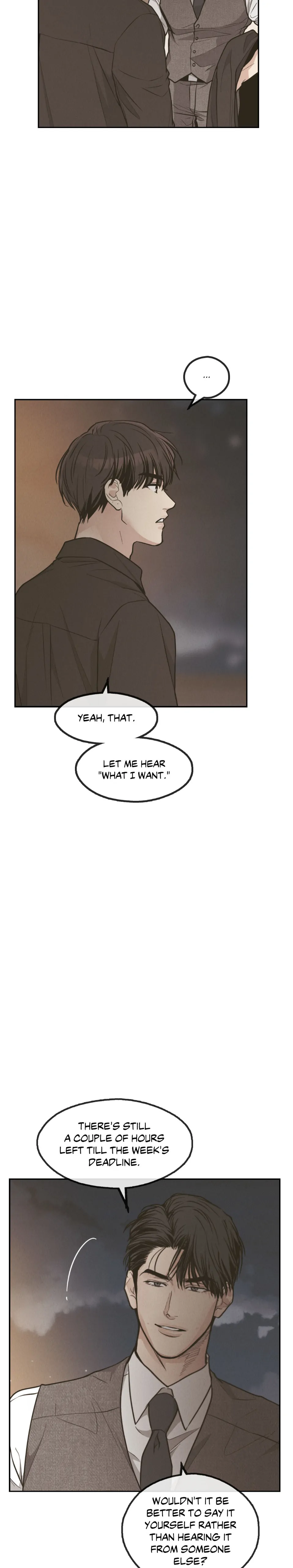 Payback〘Official〙 - Chapter 77 manhwa