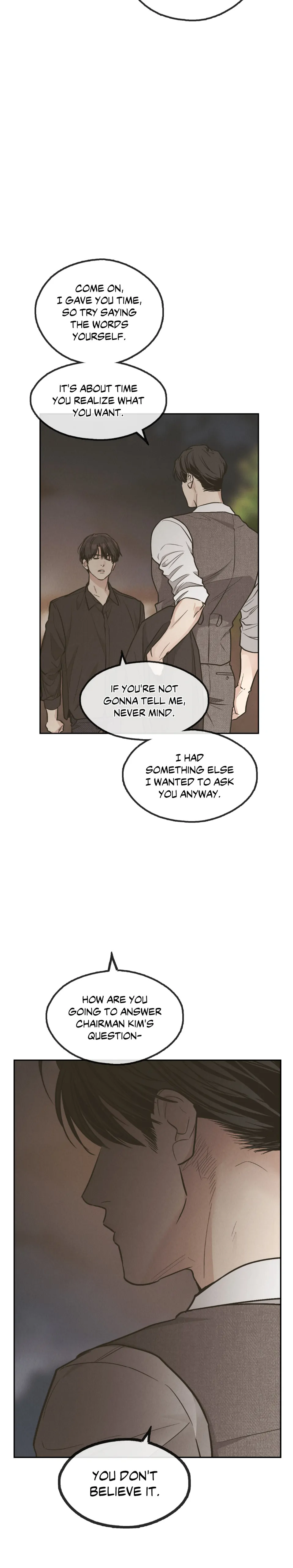 Payback〘Official〙 - Chapter 77 manhwa