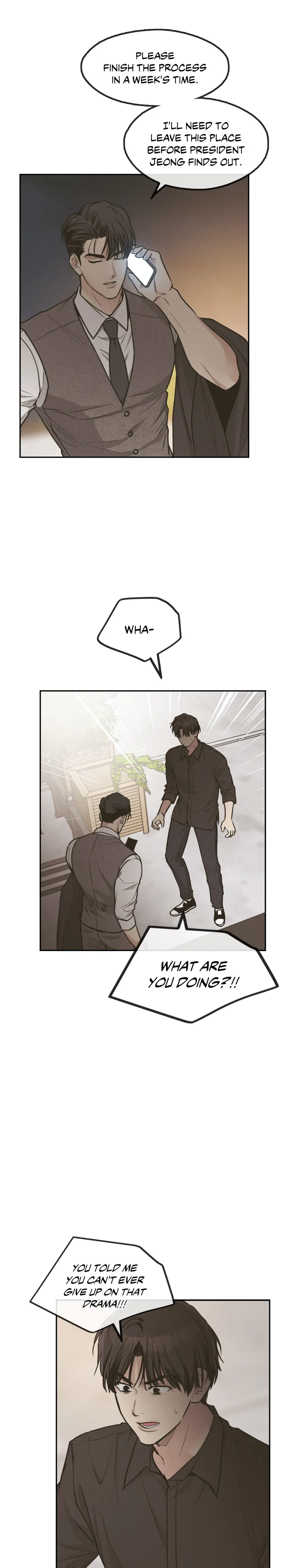 Payback〘Official〙 - Chapter 77 manhwa