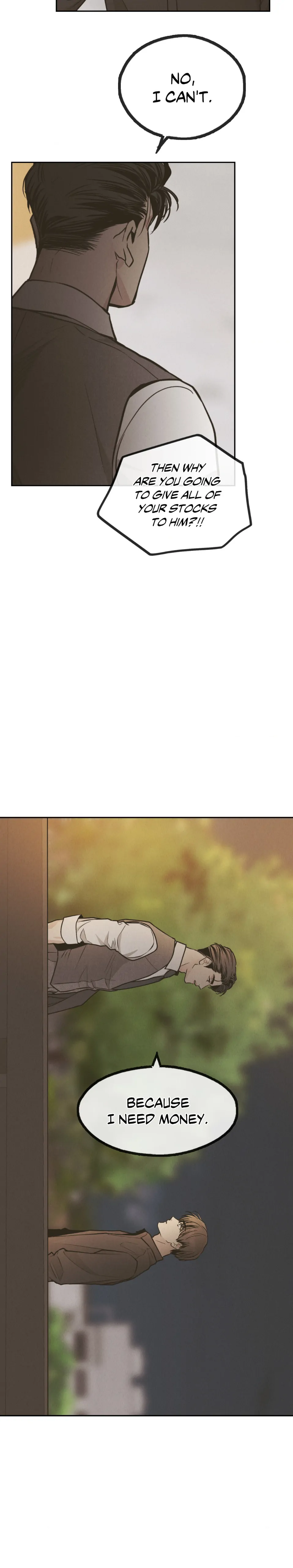 Payback〘Official〙 - Chapter 77 manhwa
