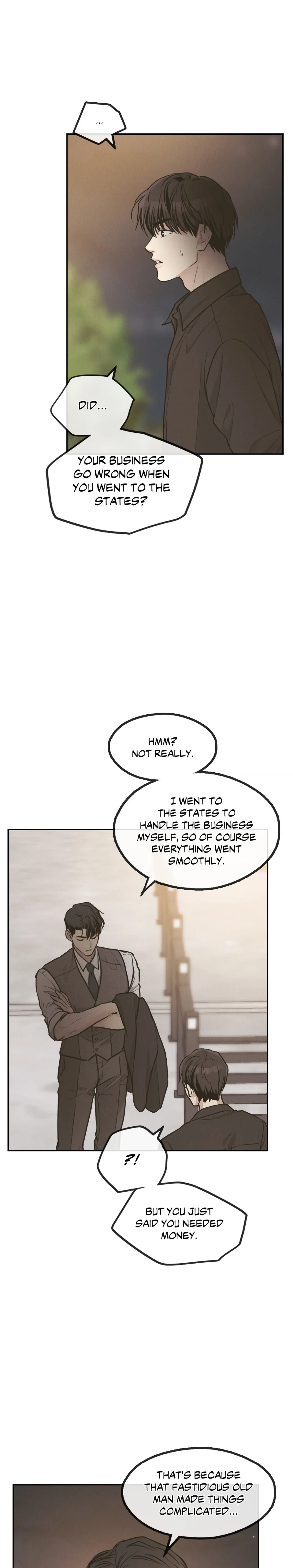 Payback〘Official〙 - Chapter 77 manhwa