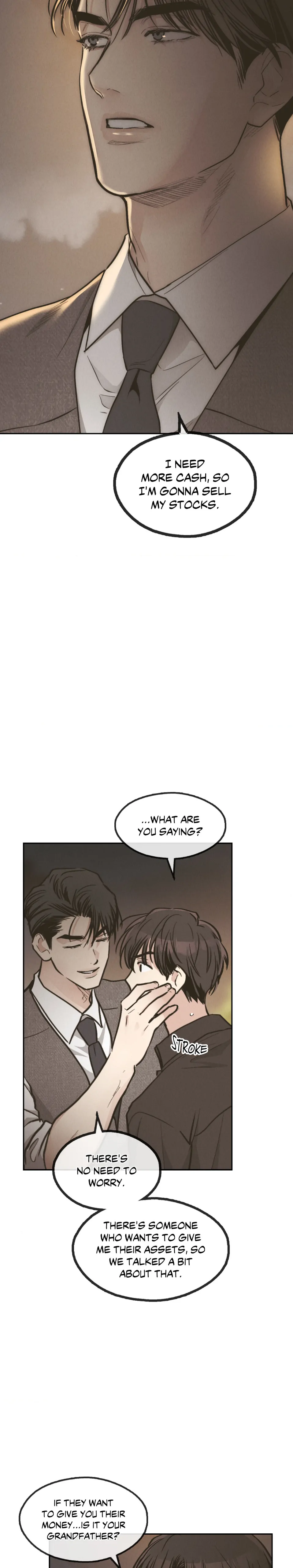 Payback〘Official〙 - Chapter 77 manhwa