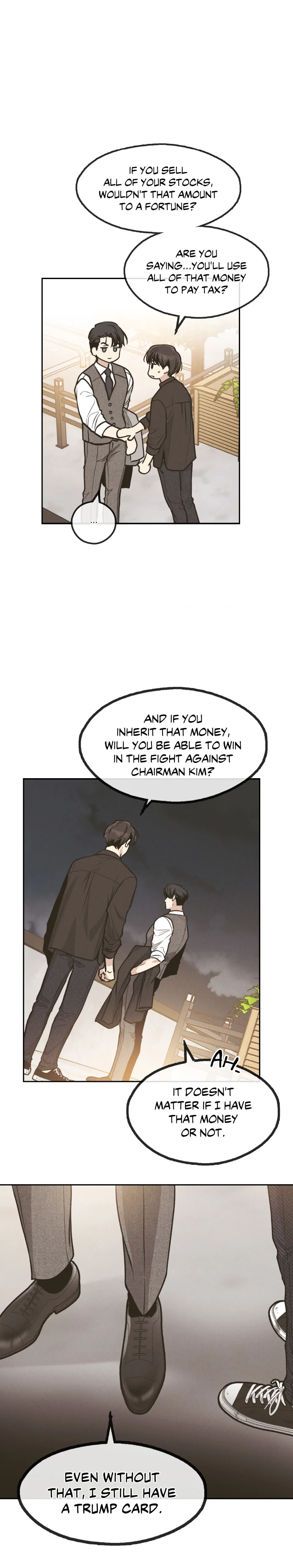 Payback〘Official〙 - Chapter 77 manhwa