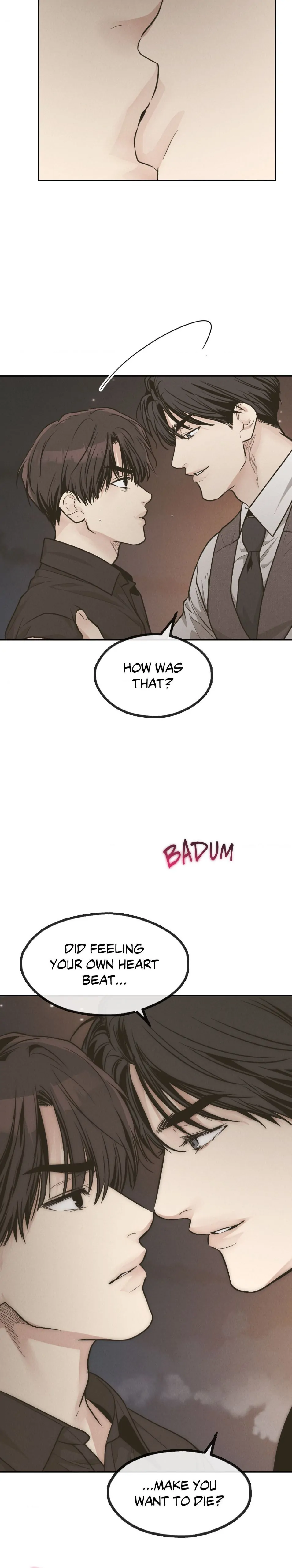 Payback〘Official〙 - Chapter 78 manhwa