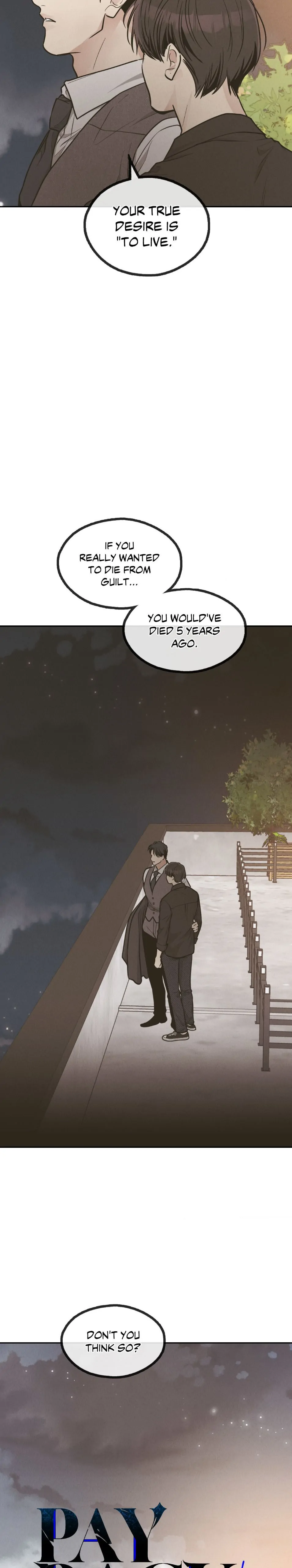 Payback〘Official〙 - Chapter 78 manhwa