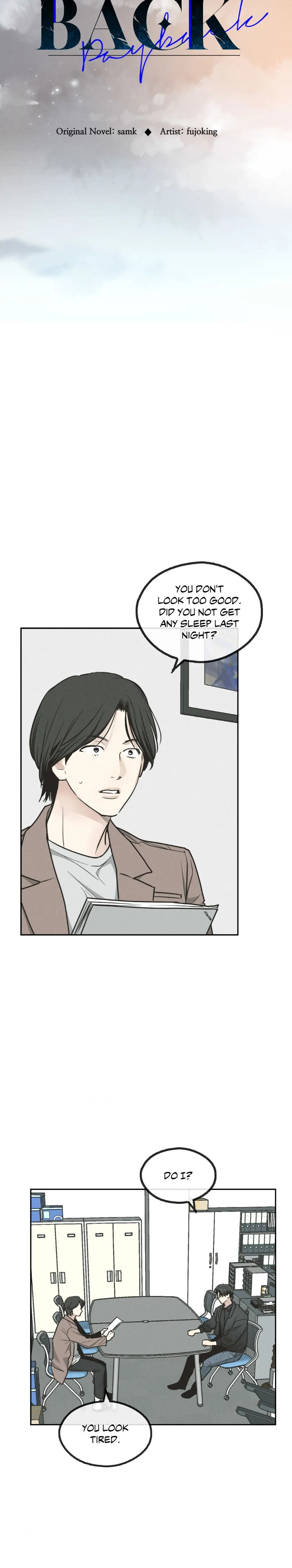 Payback〘Official〙 - Chapter 78 manhwa