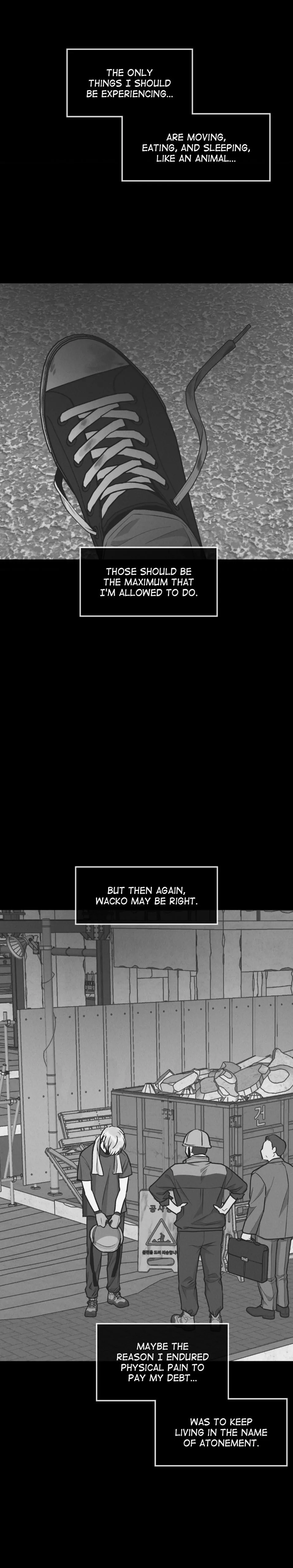 Payback〘Official〙 - Chapter 78 manhwa