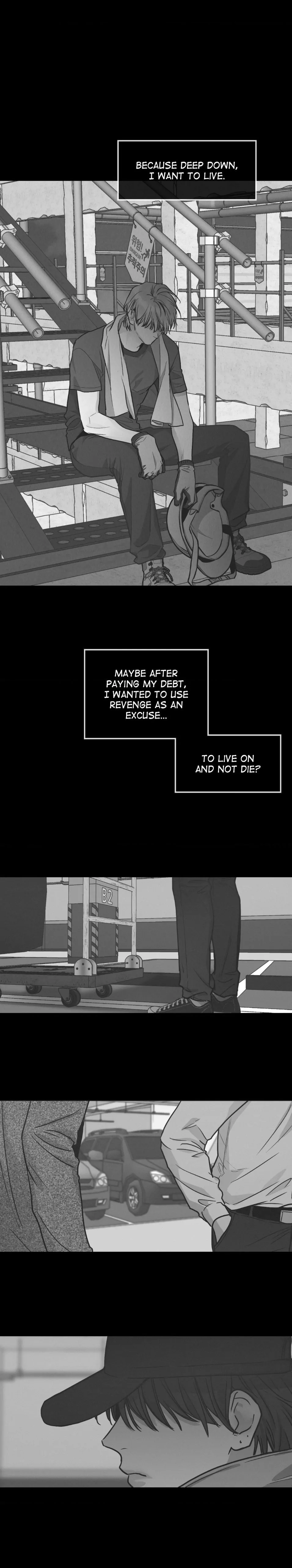 Payback〘Official〙 - Chapter 78 manhwa