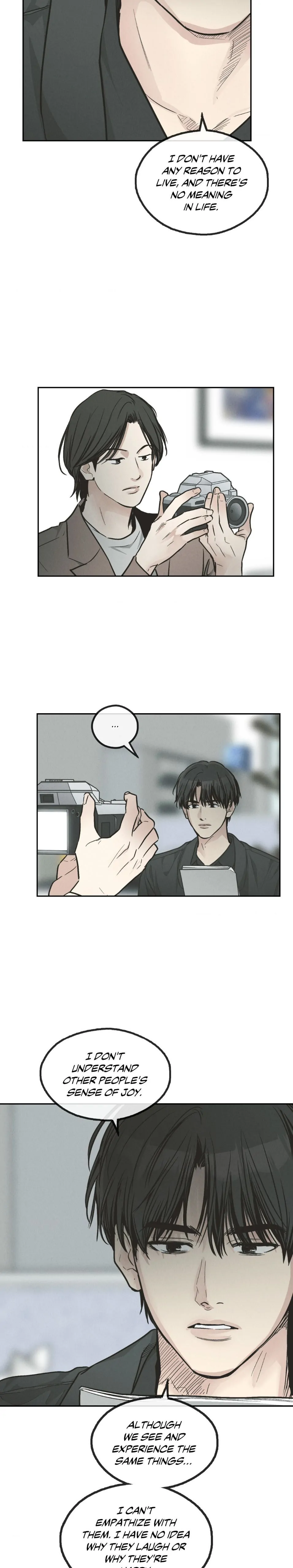 Payback〘Official〙 - Chapter 78 manhwa
