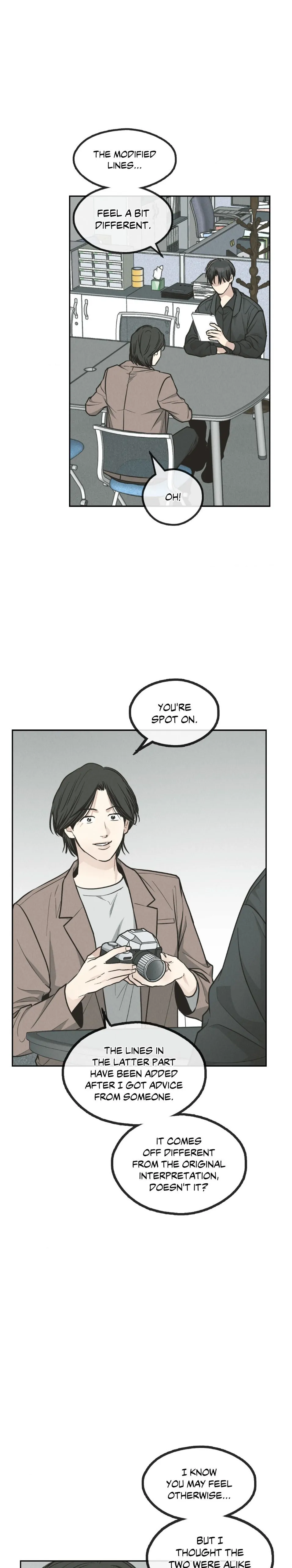 Payback〘Official〙 - Chapter 78 manhwa