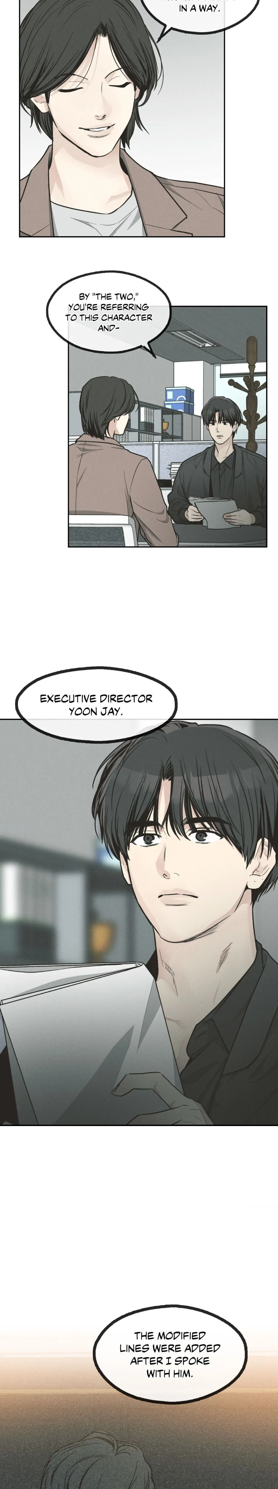 Payback〘Official〙 - Chapter 78 manhwa