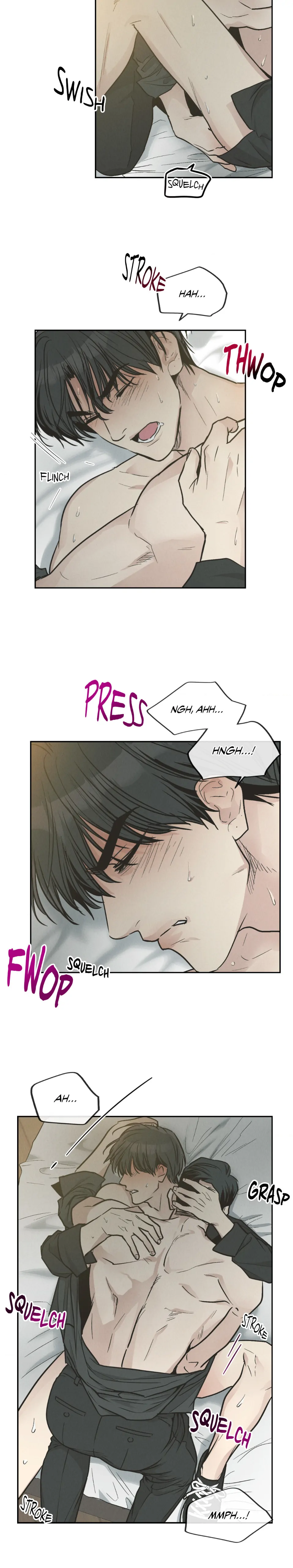 Payback〘Official〙 - Chapter 79 manhwa