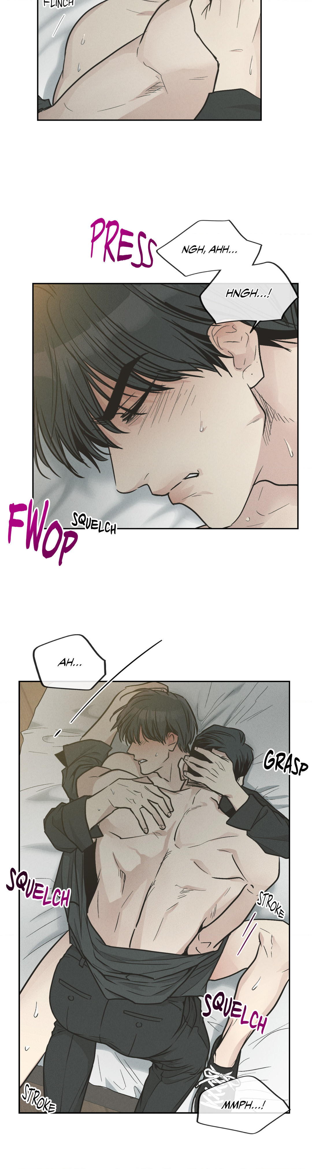 Payback〘Official〙 - Chapter 79 manhwa