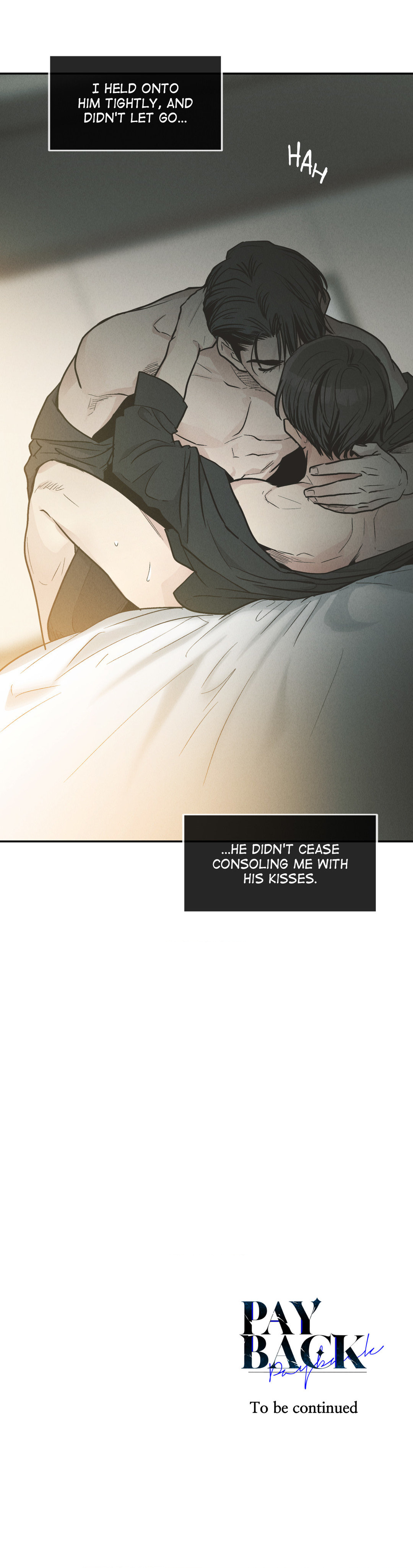 Payback〘Official〙 - Chapter 79 manhwa
