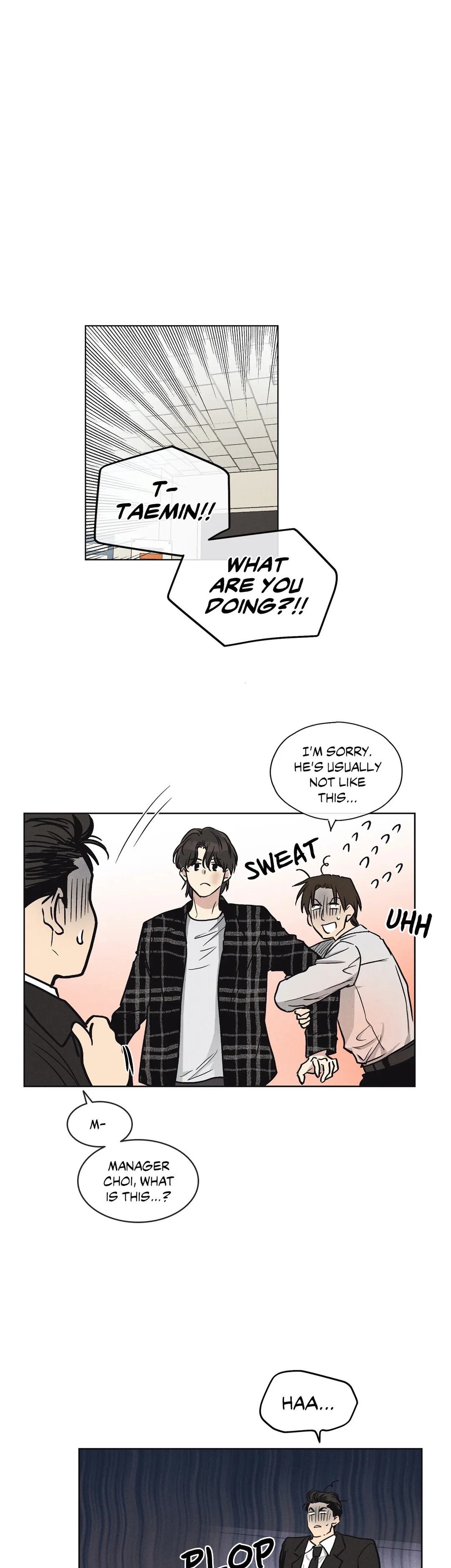 Payback〘Official〙 - Chapter 8 manhwa