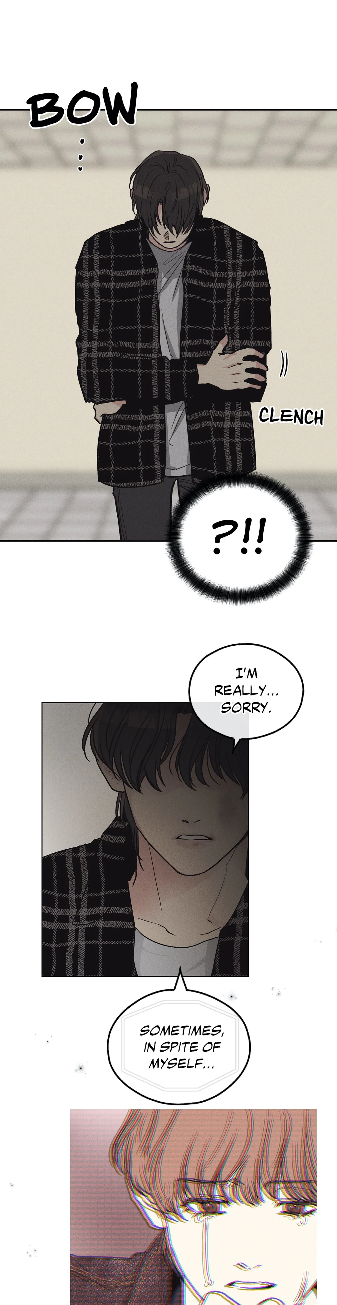 Payback〘Official〙 - Chapter 8 manhwa