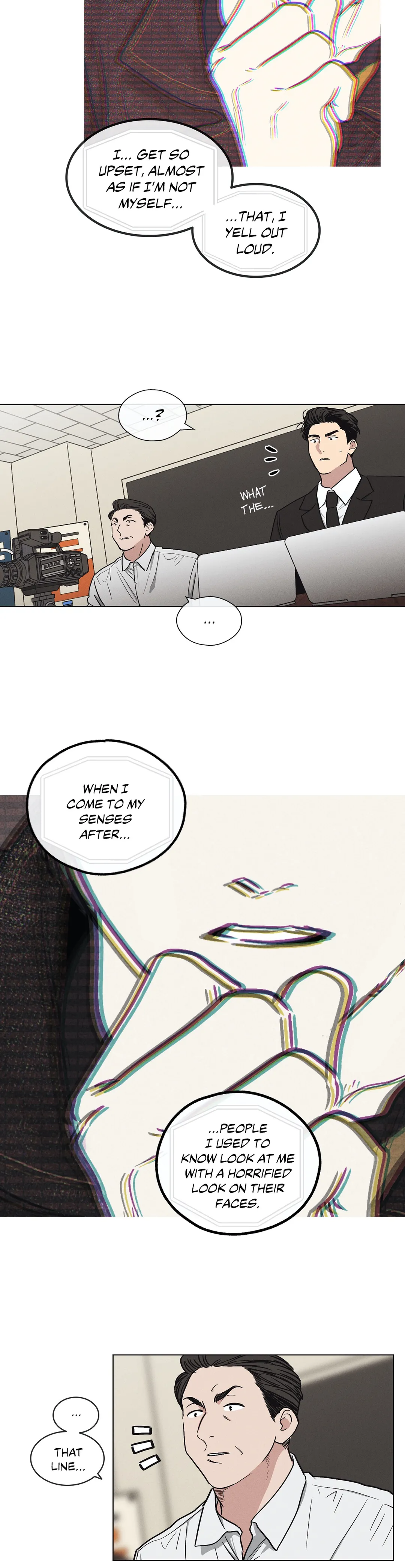 Payback〘Official〙 - Chapter 8 manhwa