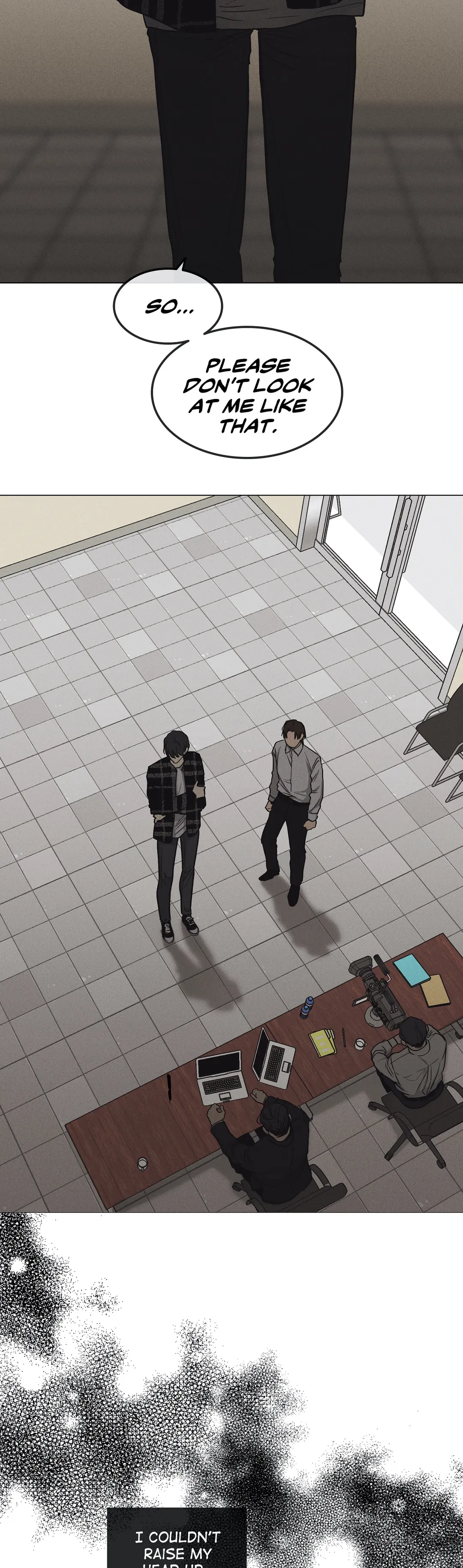 Payback〘Official〙 - Chapter 8 manhwa