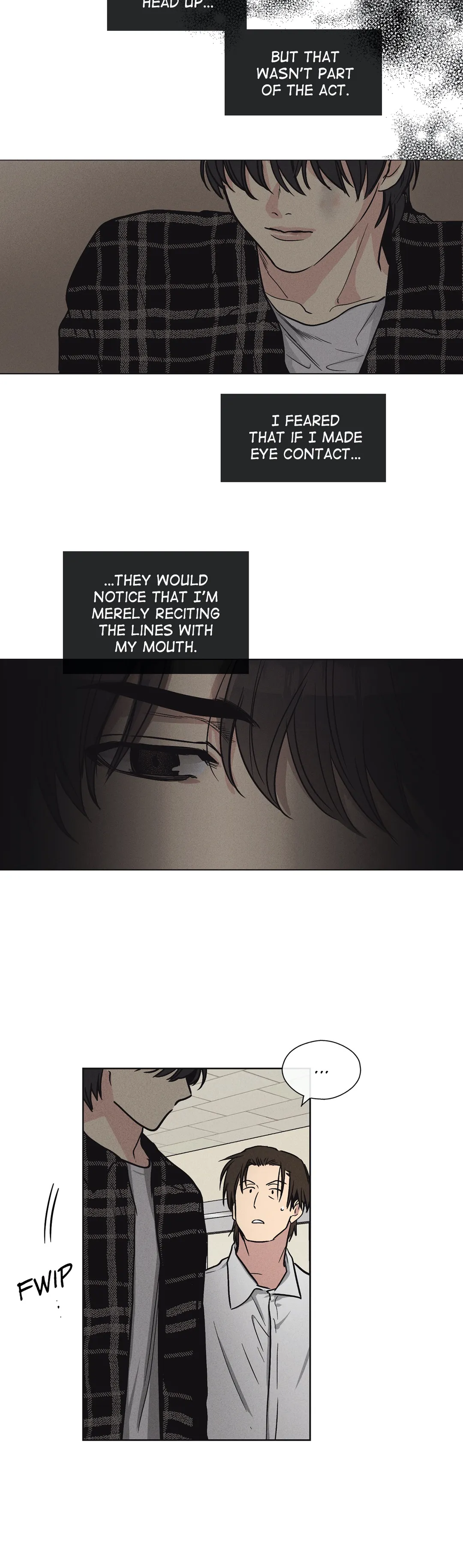 Payback〘Official〙 - Chapter 8 manhwa