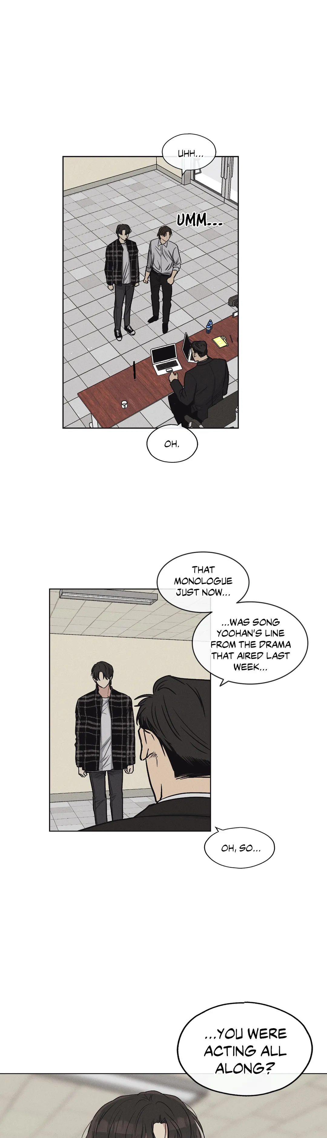 Payback〘Official〙 - Chapter 8 manhwa