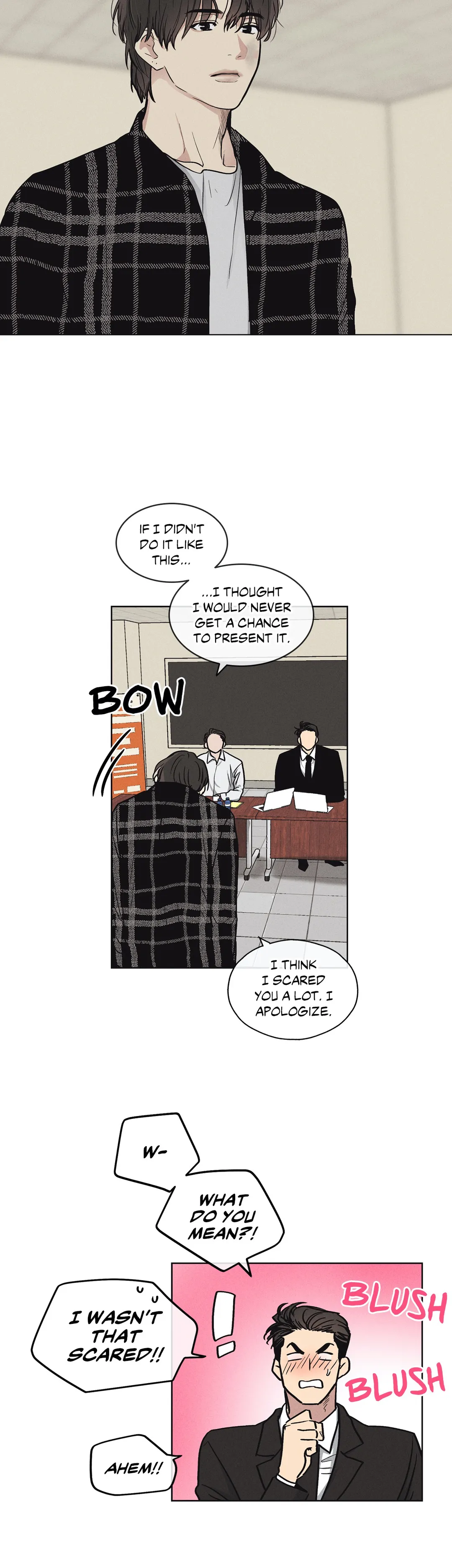 Payback〘Official〙 - Chapter 8 manhwa