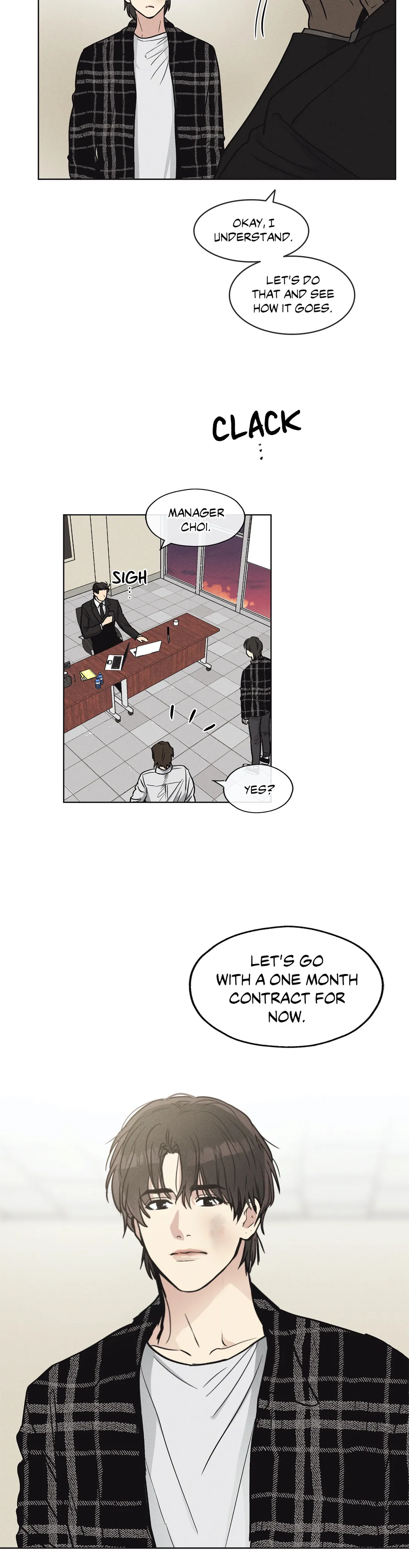 Payback〘Official〙 - Chapter 8 manhwa