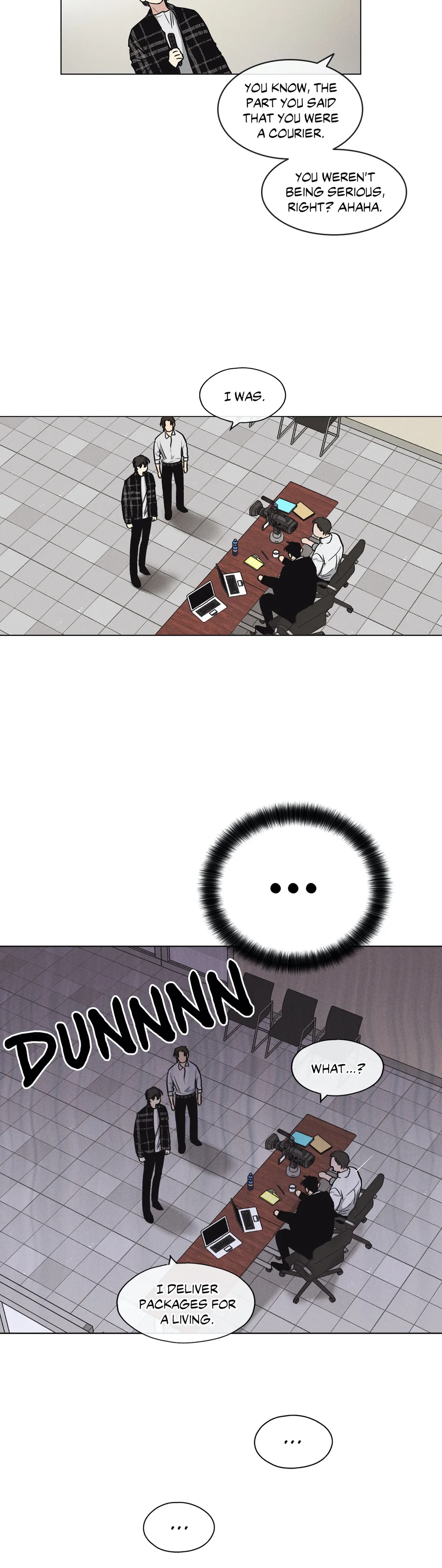 Payback〘Official〙 - Chapter 8 manhwa