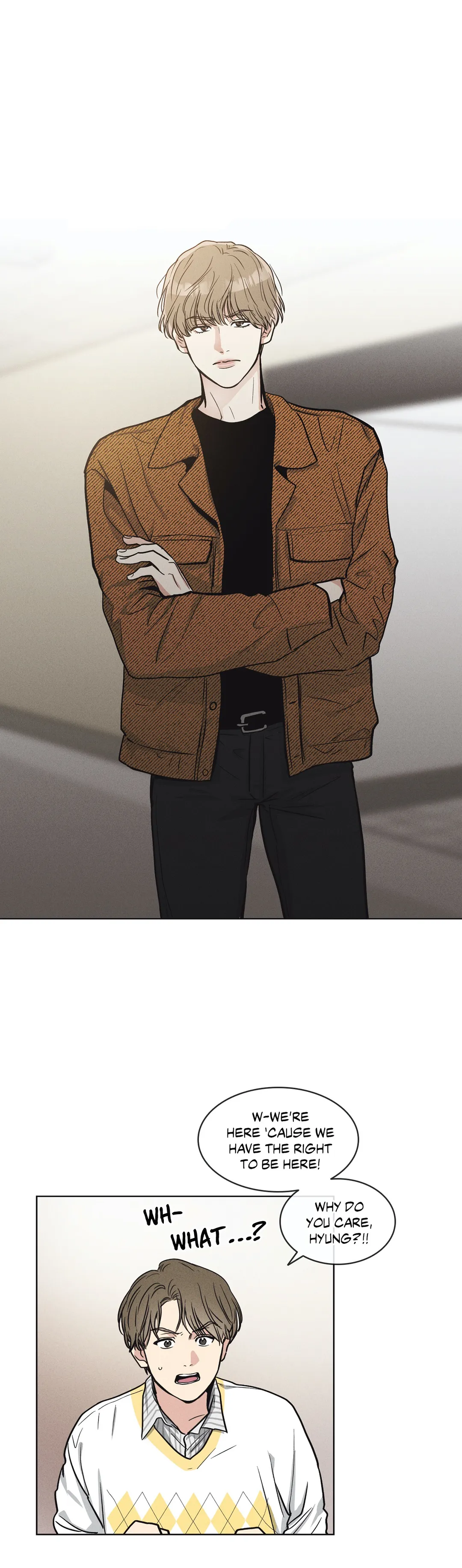 Payback〘Official〙 - Chapter 8 manhwa