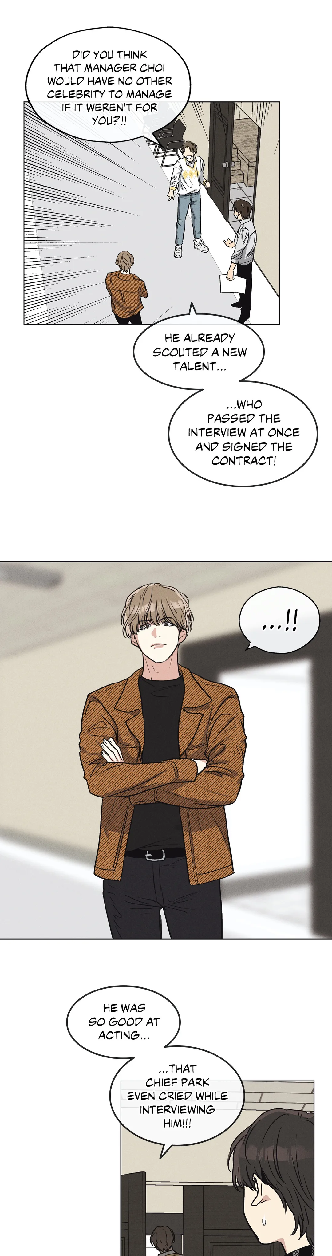 Payback〘Official〙 - Chapter 8 manhwa