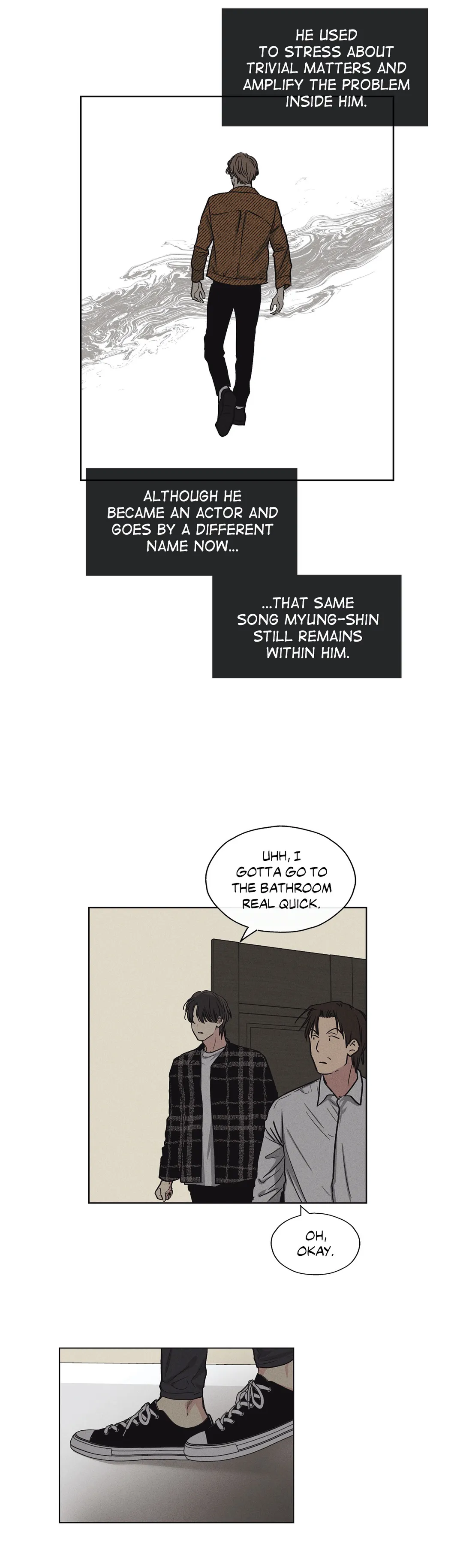 Payback〘Official〙 - Chapter 8 manhwa