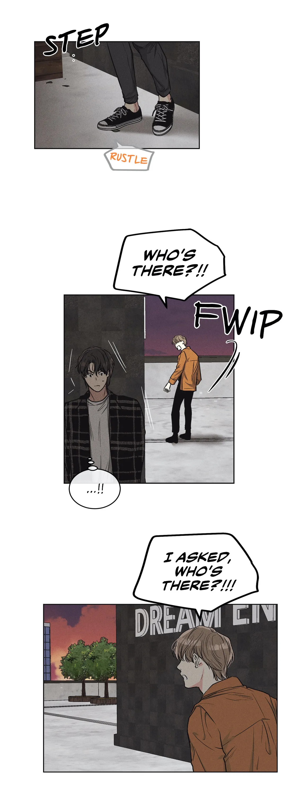 Payback〘Official〙 - Chapter 8 manhwa