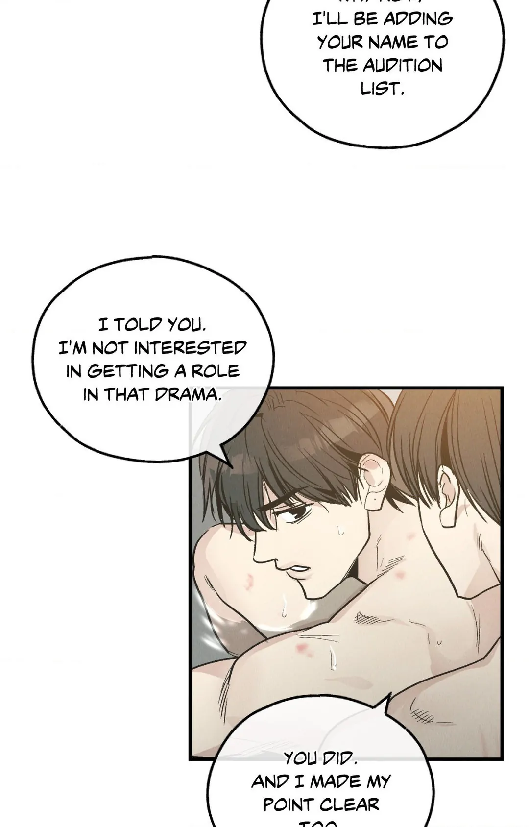 Payback〘Official〙 - Chapter 82 manhwa