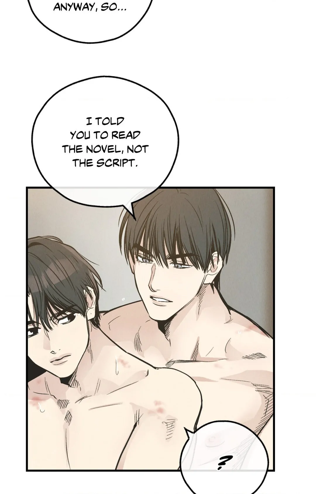 Payback〘Official〙 - Chapter 82 manhwa