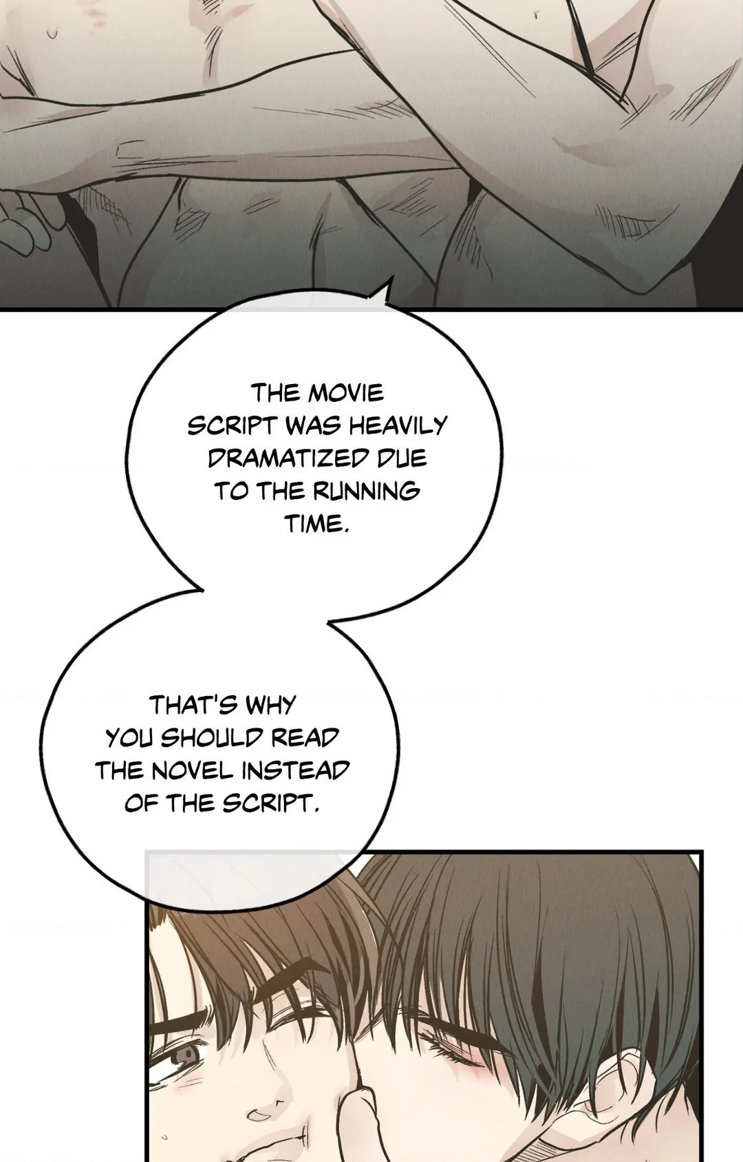 Payback〘Official〙 - Chapter 82 manhwa