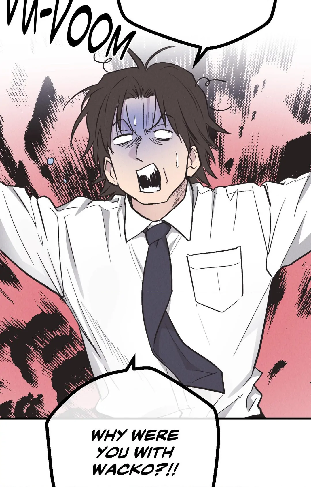 Payback〘Official〙 - Chapter 82 manhwa