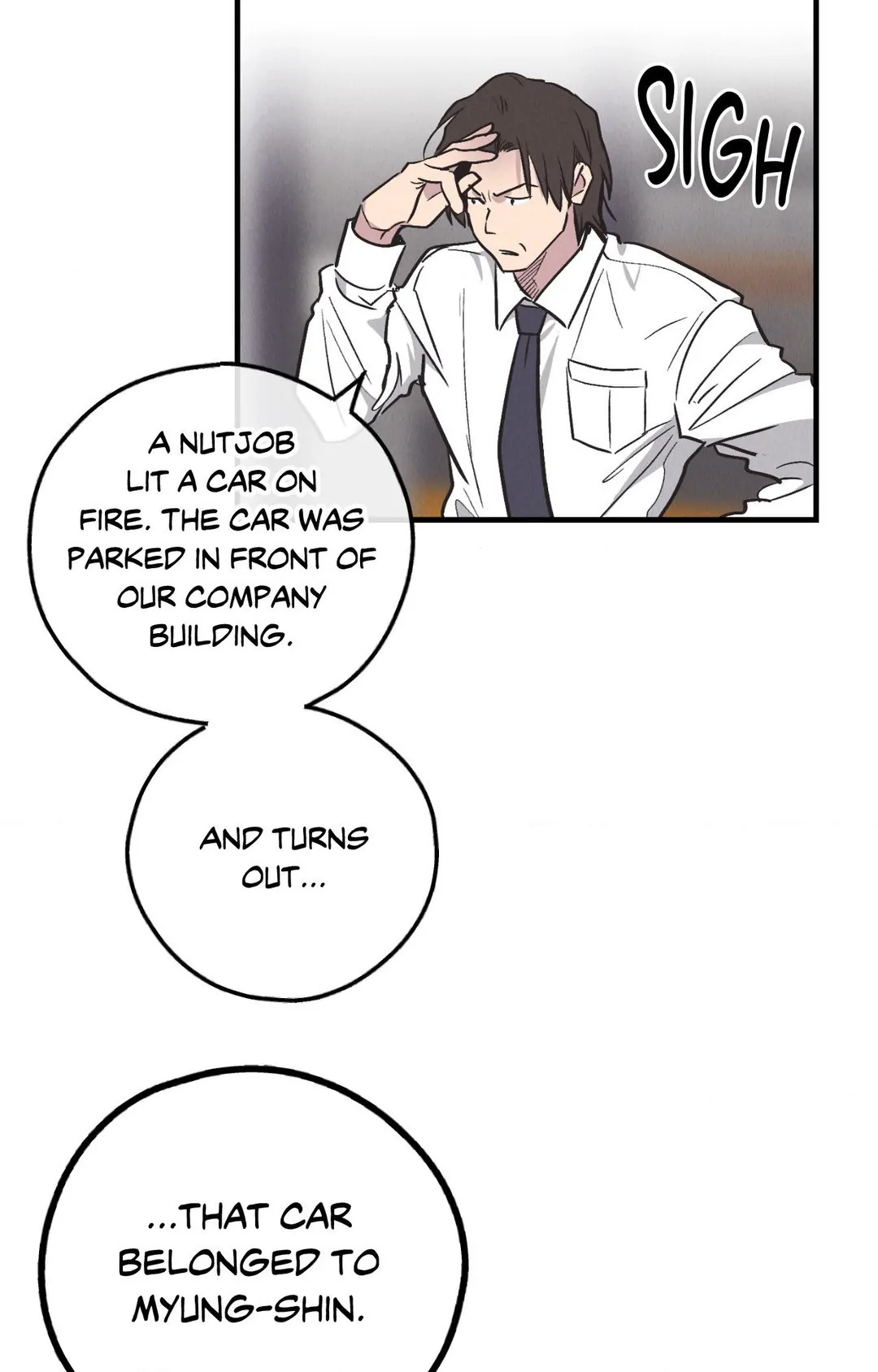Payback〘Official〙 - Chapter 82 manhwa