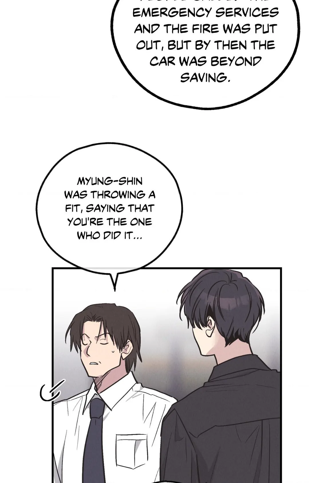 Payback〘Official〙 - Chapter 82 manhwa